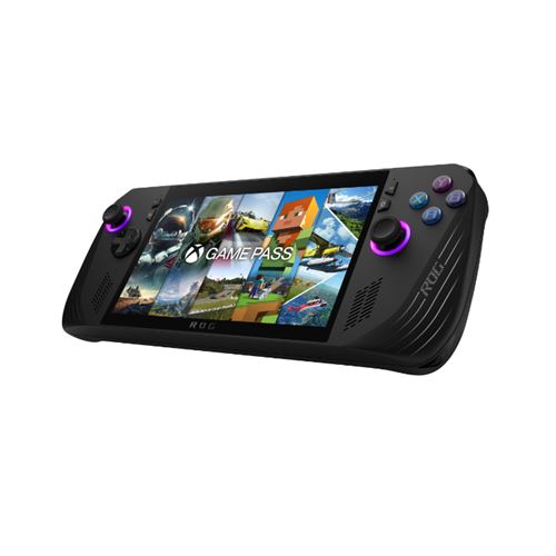 Consola portátil Rog Ally X (2024) Z1 Extreme 7" Negra RC72LA - Imagen 5