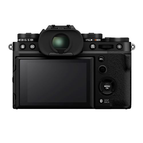 Cuerpo de cámara sin espejo Fujifilm X-T5 negro - Imagen 6