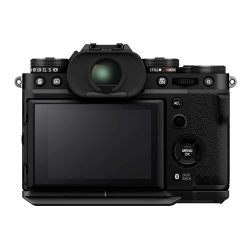 Cuerpo de cámara sin espejo Fujifilm X-T5 negro - Imagen 7