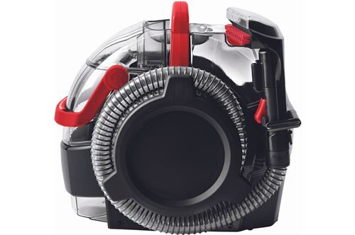 Aspiradora de mano Bissell Spotclean Pro 1558N 750W Negra y roja - Imagen 2