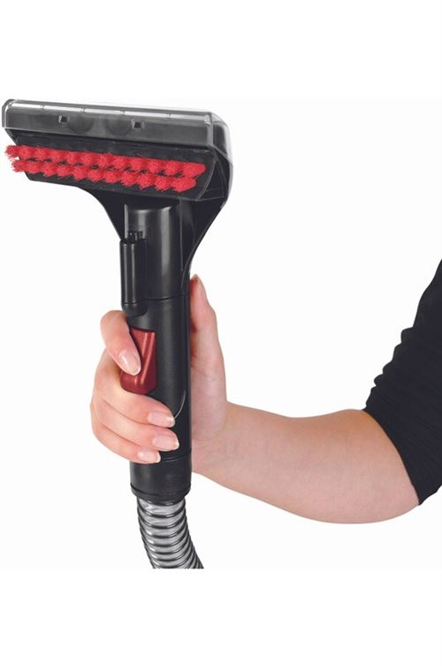 Aspiradora de mano Bissell Spotclean Pro 1558N 750W Negra y roja - Imagen 4