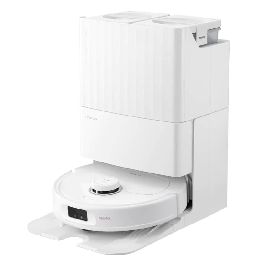 Robot aspirador Roborock QRevo MaxV OB03749 blanco