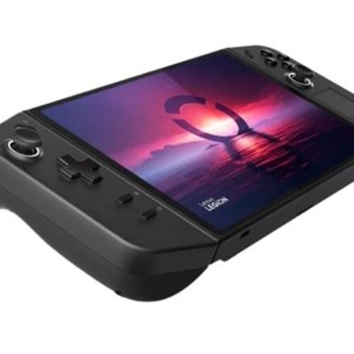 Consola Lenovo Legion Go 1TB Negra