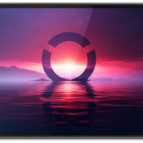 Consola Lenovo Legion Go Black con funda protectora