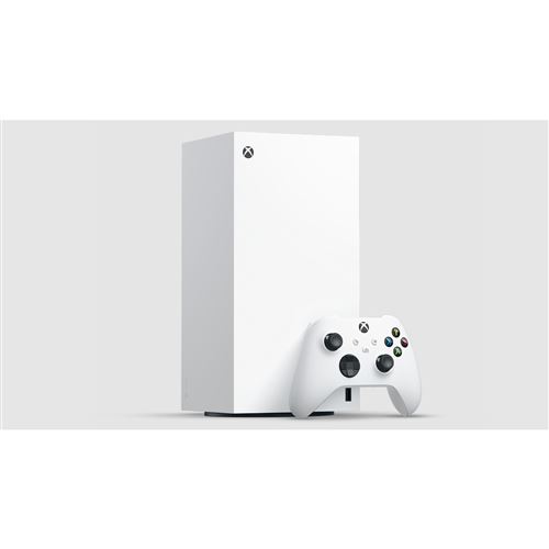 Consola de robot Microsoft Xbox Series X 1TB Digital Edition Blanco - Imagen 6