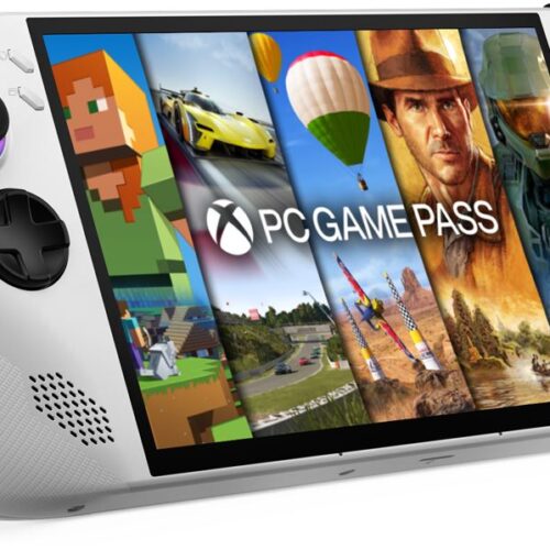 Consola portátil Lenovo Legion Go S 8ARP1 16GB 1TB SSD Blanca