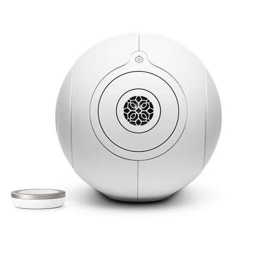 Altavoz inalámbrico Devialet Phantom I 103 dB Light Chrome - Imagen 3