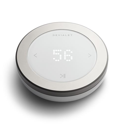 Altavoz inalámbrico Devialet Phantom I 103 dB Light Chrome - Imagen 7