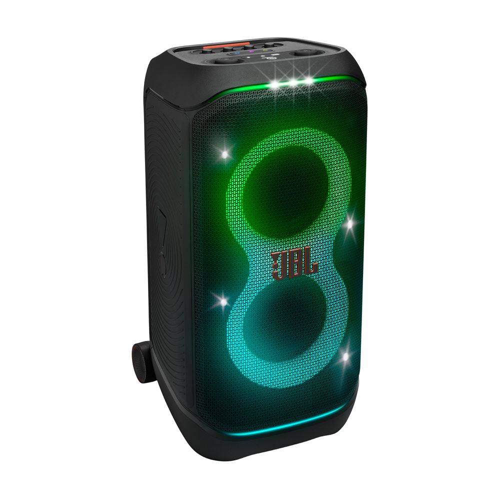 JBL PartyBox Stage 320 Altavoz portátil para DJ PA negro