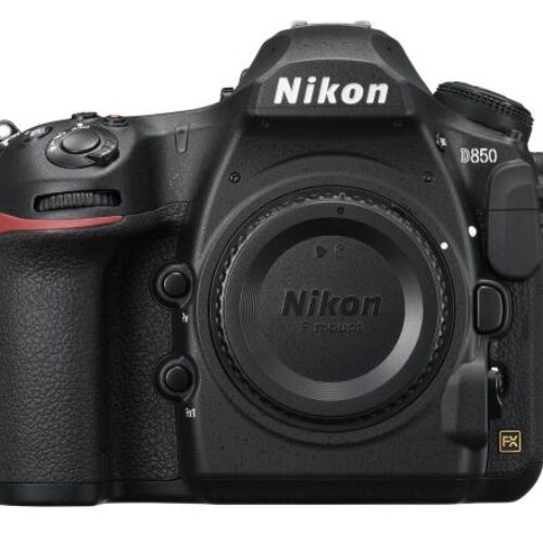 Nikon d850 desnuda
