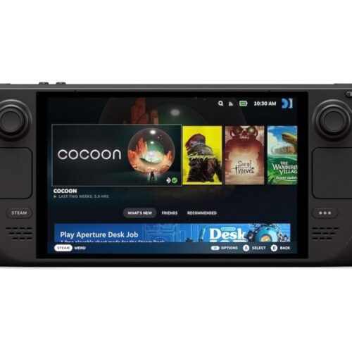Consola de juegos portátil Valve Steam Deck OLED de 1 TB