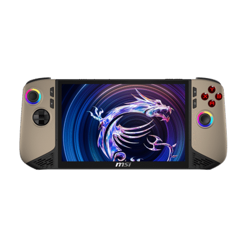 Juego portátil portátil Claw 8 AI+ A2VM-001US Copilot+ PC