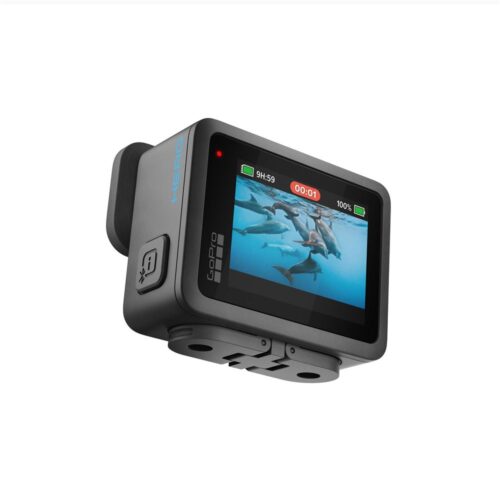GoPro Hero Cámara Deportiva Negra